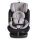 Автокресло 0-36 кг 360 Isofix Moni Pilot Grey MT.106001 фото 2